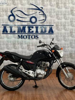 HONDA CG 160 START ES 
